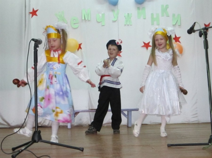 Городской фестиваль детского творчества «Жемчужинки»_5