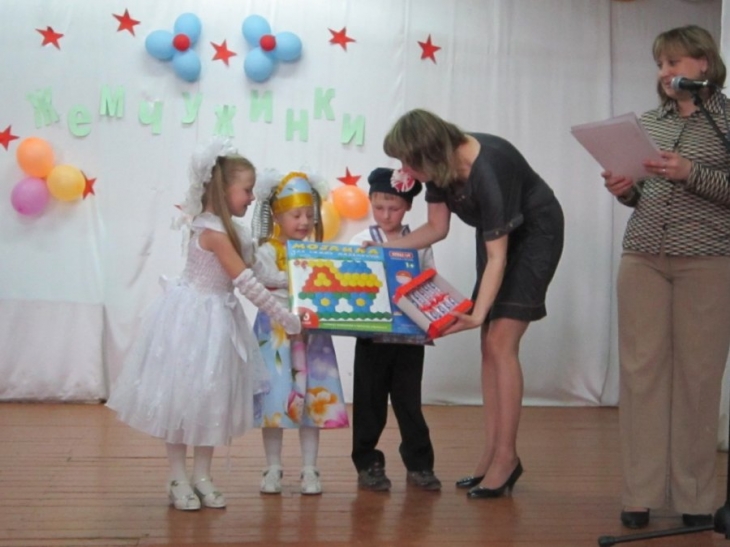 Городской фестиваль детского творчества «Жемчужинки»_53